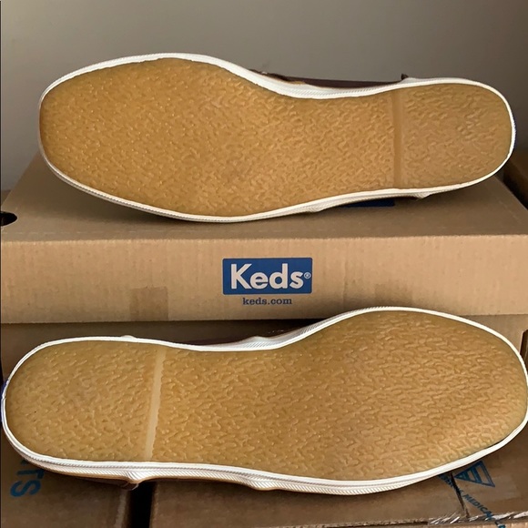 Women’s Keds. CH OX Blue. Sz. 8.5 - Picture 4 of 5